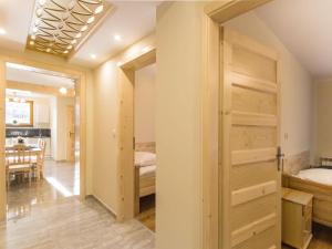 Apartamenty i pokoje Borysek