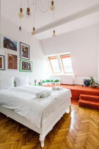 Green Oasis On The Top of Budapest