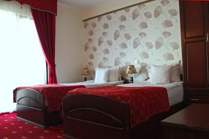 Standard Twin Room room in Schassburger Tor