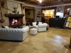 Hotels Hotel Saint-Hubert : photos des chambres