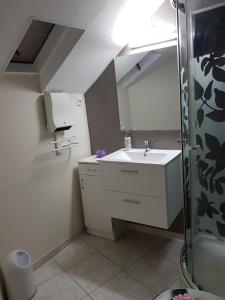 Appartements Appartement Carnus Rodez : photos des chambres