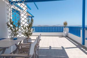 Villa Meltemi Irakleia-Island Greece