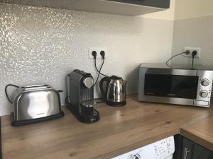 Appartements Tres bel appartement 55 m2 : photos des chambres