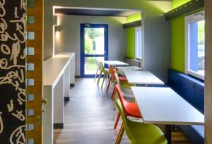 Hotels Ibis budget Rouen Petit Quevilly : photos des chambres