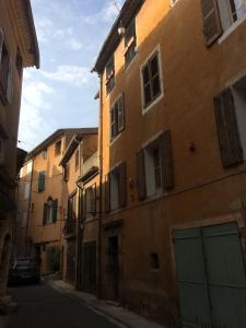 Maisons de vacances provencal house with sunny terrace : photos des chambres