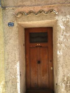 Maisons de vacances provencal house with sunny terrace : photos des chambres