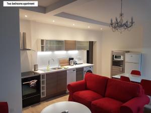 Appartements Meubles de Tourisme a Vincennes : photos des chambres