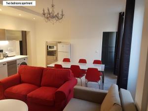 Appartements Meubles de Tourisme a Vincennes : photos des chambres