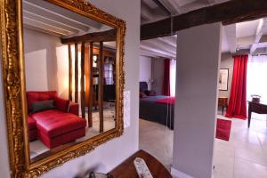 Appartements Les Cimaies de Janvry : photos des chambres