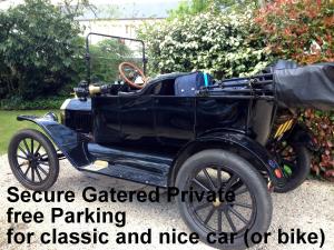 Clos de Bellefontaine B&B