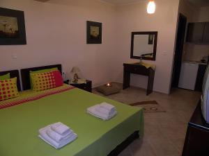 Budget Double or Twin Room room in To Konaki