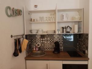 Appartements Bienvenue a la Grande-Motte : photos des chambres