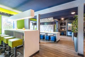 Hotels Ibis budget Rouen Petit Quevilly : photos des chambres