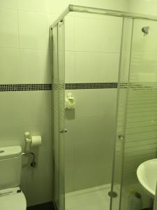 Quadruple Room with Bathroom room in Pensión La Bilbaina - Albergue Logroño