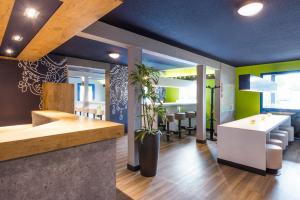 Hotels Ibis budget Rouen Petit Quevilly : photos des chambres