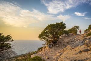 Villa Meltemi Irakleia-Island Greece