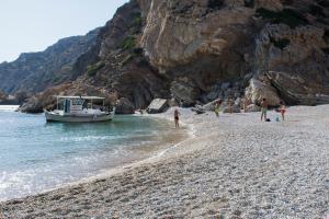 Villa Meltemi Irakleia-Island Greece