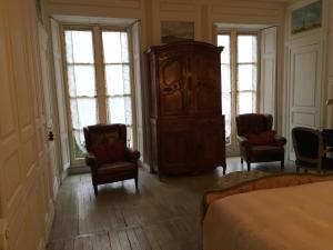 B&B / Chambres d'hotes Demeure des Vieux Bains : photos des chambres