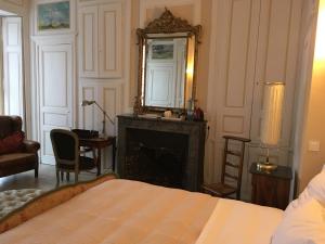 B&B / Chambres d'hotes Demeure des Vieux Bains : photos des chambres