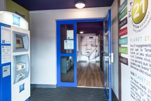 Hotels Ibis budget Rouen Petit Quevilly : photos des chambres