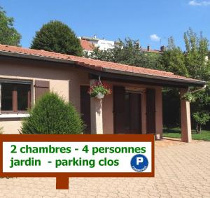 Appart'hotels Le Clos Gentiane : photos des chambres