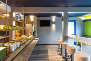 Hotels Ibis budget Rouen Petit Quevilly : photos des chambres