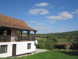 Ferienhaus The green dream Magyarlukafa Ungarn