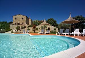 Pension Relais Guado Al Sole Pomarance Italien