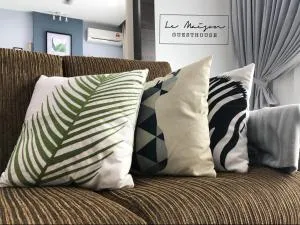 怡保勒麦森宾馆@八角 - 怡保