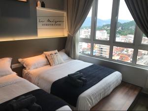Le Maison GuestHouse Ipoh @ Octagon