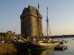 B&B / Chambres d'hotes Manoir de la Baronnie : photos des chambres