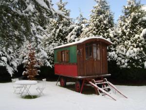 B&B / Chambres d'hotes Manoir de la Baronnie : photos des chambres