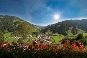 Hotel Sonnhof - 3hvězdičkové hotely ve městě Grossarl