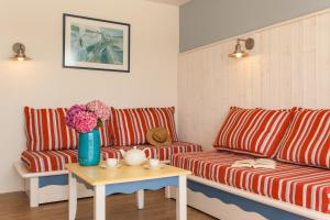 Appart'hotels Residence Pierre & Vacances Cap-Morgat : photos des chambres