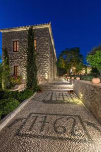 Mare Monte Luxury Suites Spetses Greece