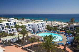 Los Hibiscos Apartments hotel, 
Lanzarote, Spain.
The photo picture quality can be
variable. We apologize if the
quality is of an unacceptable
level.