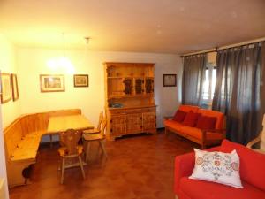 Apartamentai Quadrilocale Soleil Ponte di Legno Italija