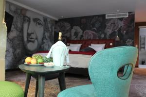 Hotels Hotel Restaurant La Couronne : photos des chambres