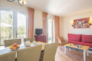 Appart'hotels Village Pierre & Vacances Pont Royal en Provence : photos des chambres