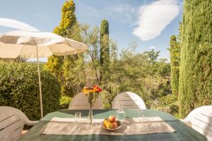 Appart'hotels Village Pierre & Vacances Pont Royal en Provence : photos des chambres