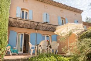 Appart'hotels Village Pierre & Vacances Pont Royal en Provence : photos des chambres