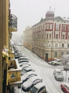 Apartments on Valova 9