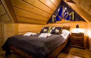udanypobyt Domy Highlander House
