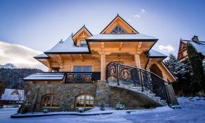 udanypobyt Domy Highlander House