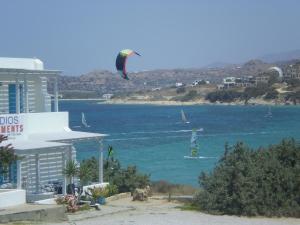 Kolona Studios Naxos Greece