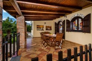 Villa Eden con piscina a Scopello