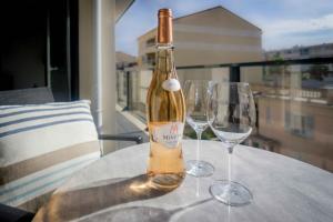 Modern 1-Bed Apt near Croisette Palais - 1903