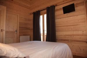 Chalets L Aube Claire : photos des chambres