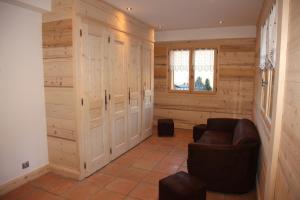 Chalets L Aube Claire : photos des chambres