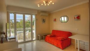 Studio 3 étoiles Vue mer 150m Plages Parking Clim WIFI